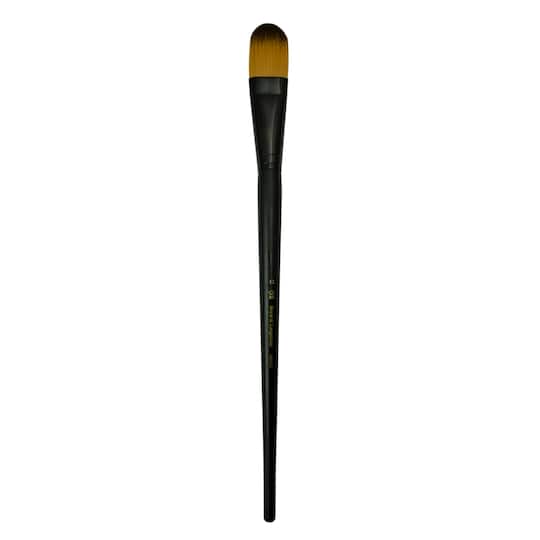 Royal &#x26; Langnickel&#xAE; Essentials&#x2122; Long Handle Filbert Brush
